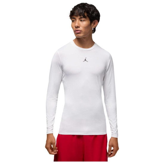 Jordan Ανδρική μακρυμάνικη μπλούζα Sport Dri-FIT Long-Sleeve Base Layer Top